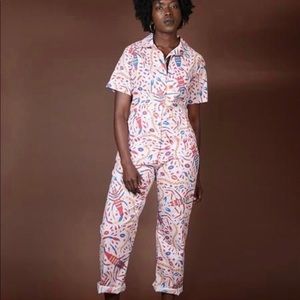 Nooworks Coveralls in Scorpion print (discontinued) szXXXL, OTO